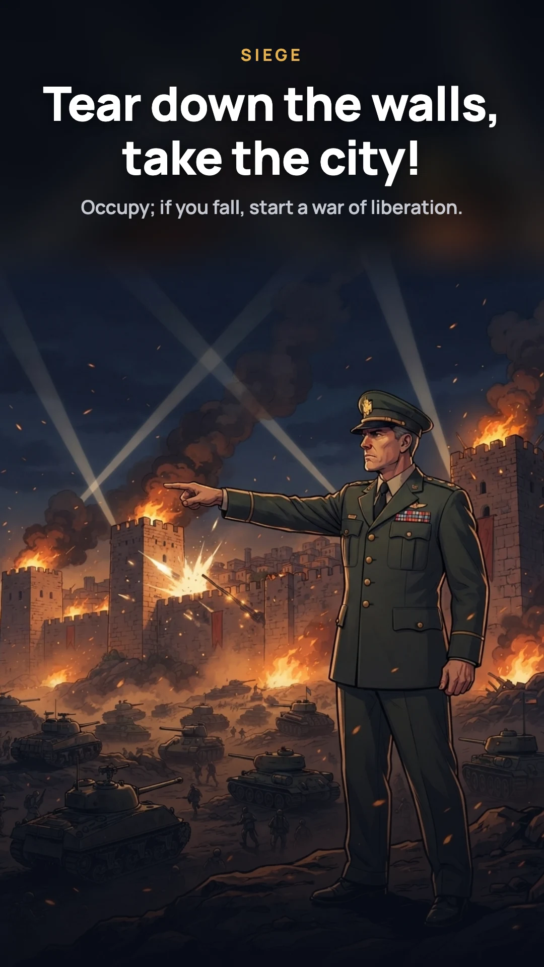 PresidentOnline: GO screenshot