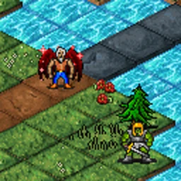 Biểu tượng RPG MO - MMORPG